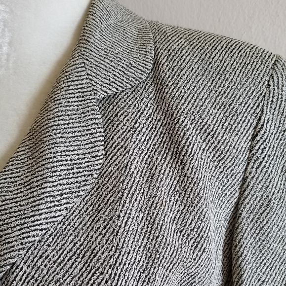 VTG 80s Rickie Freeman T.J. Suits Blazer - Picture 14 of 15